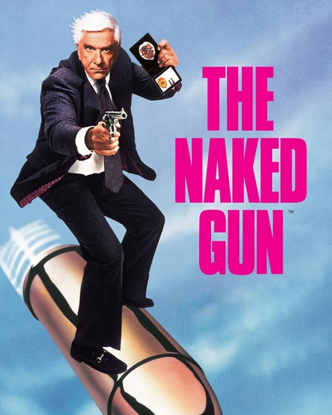 The Naked Gun 4K Vudu Fandango Redeem Cheap Digital Codes