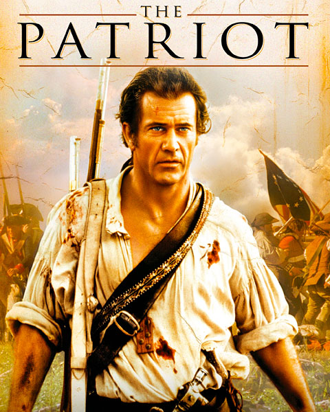 The Patriot (4K) Vudu/Fandango OR Movies Anywhere Redeem