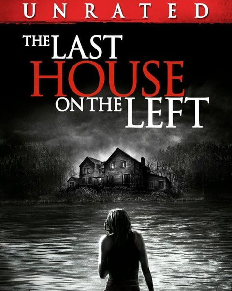 The Last House On The Left – Unrated (HD) Vudu/Fandango OR Movies Anywhere Redeem