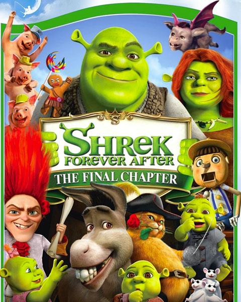 Shrek Forever After (4K) Vudu/Fandango OR Movies Anywhere Redeem