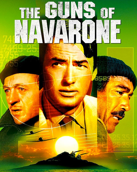 Guns Of Navarone (4K) Vudu / Movies Anywhere Redeem
