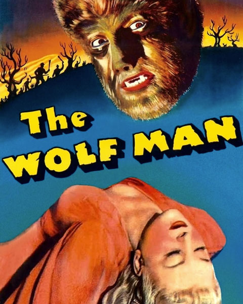 The Wolf Man – 1941 (4K) Vudu/Fandango OR Movies Anywhere Redeem