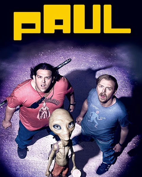 Paul – Unrated (HD) ITunes Redeem (Ports To MA)