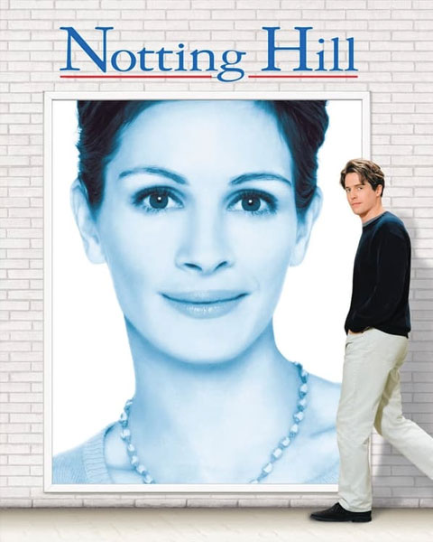 Notting Hill (HD) Movies Anywhere Redeem