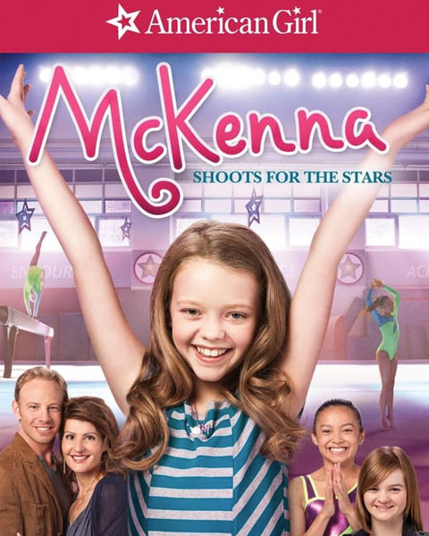 An American Girl: McKenna Shoots For The Stars (HD) ITunes Redeem (Ports To MA)