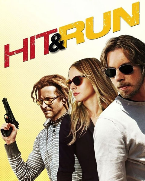 Hit & Run (HD) ITunes Redeem (Ports To MA)