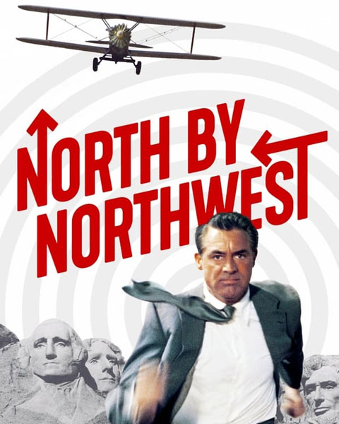 North By Northwest (4K) Vudu/Fandango OR Movies Anywhere Redeem