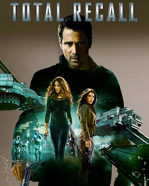 Total Recall – 2012 (HD) Movies Anywhere Redeem