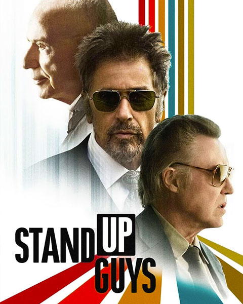 Stand Up Guys (SD) Vudu/Fandango Redeem