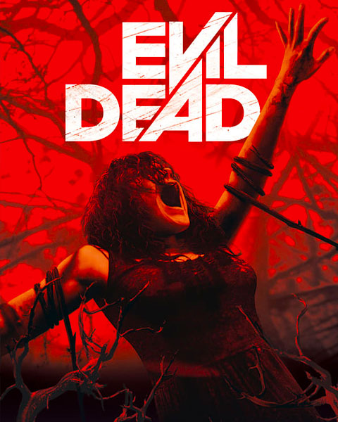 Evil Dead – 2013 (SD) Vudu/Fandango OR Movies Anywhere Redeem