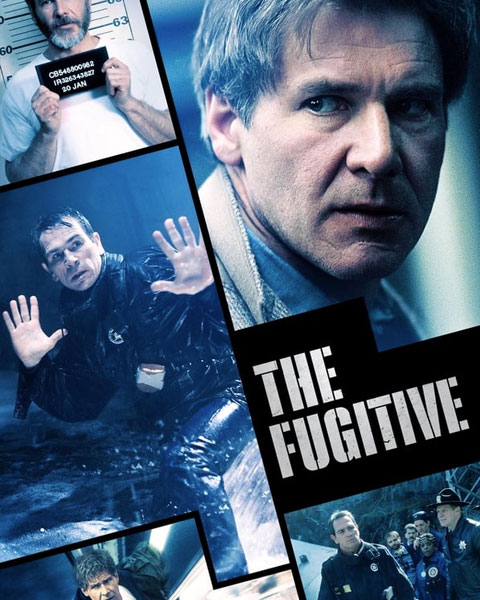 The Fugitive (4K) Vudu/Fandango OR Movies Anywhere Redeem