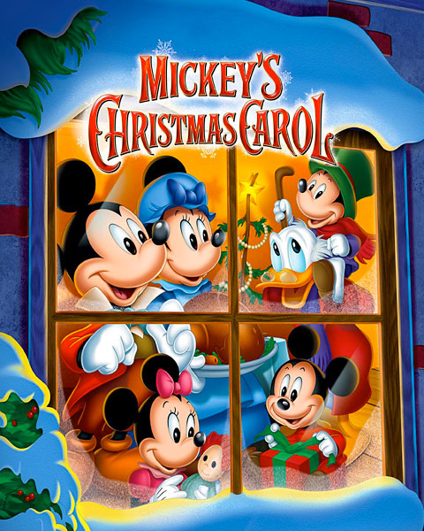 Mickey’s Christmas Carol (HD) Vudu/Fandango OR Movies Anywhere Redeem
