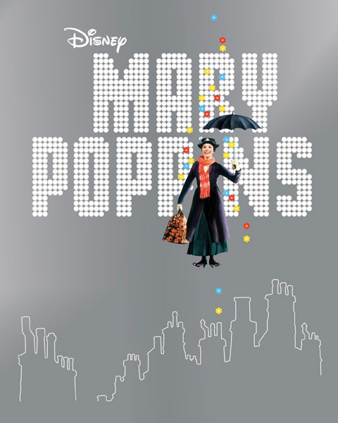 Mary Poppins (HD) Vudu/Fandango OR Movies Anywhere Redeem
