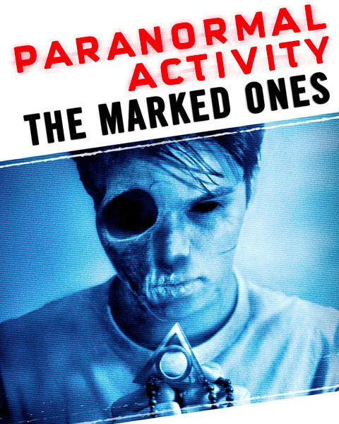 Paranormal Activity: The Marked Ones (HD) Vudu/Fandango Redeem