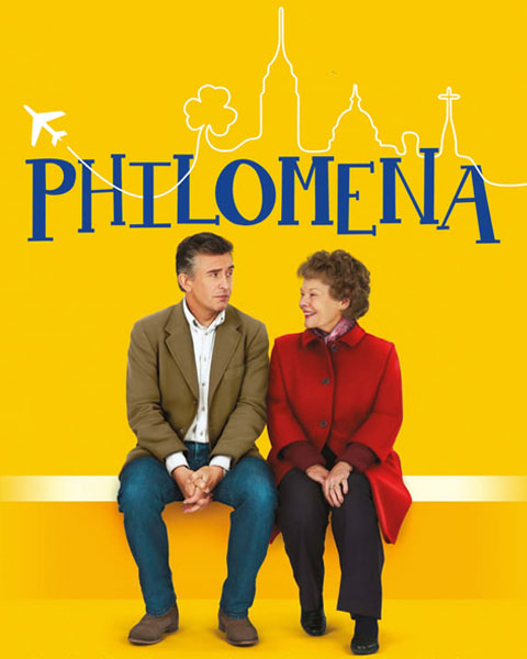 Philomena (HD) Vudu/Fandango Redeem