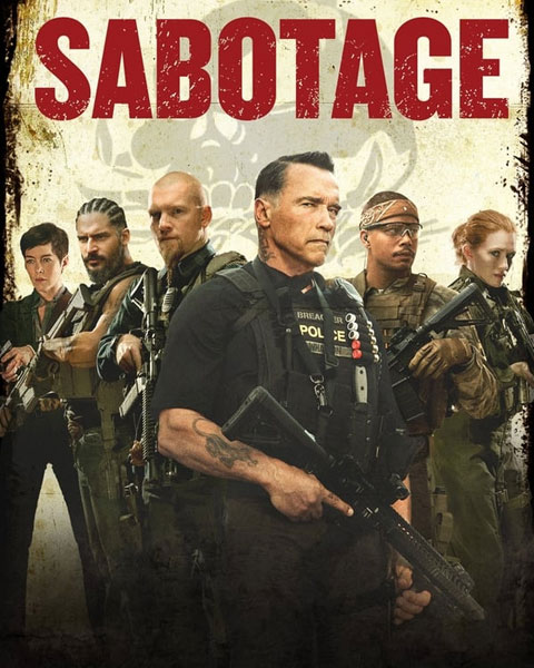 Sabotage (HD) ITunes Redeem (Ports To MA)