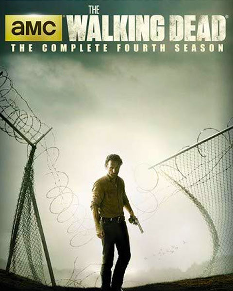 The Walking Dead: Season 4 (HD) Vudu/Fandango Redeem