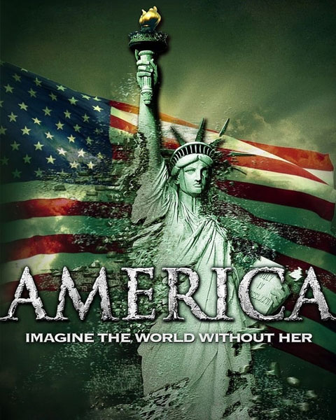 America: Imagine The World Without Her (SD) Vudu/Fandango Redeem