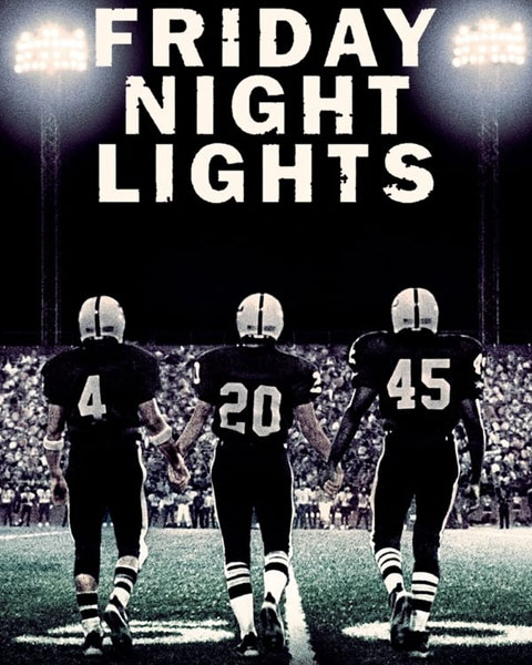 Friday Night Lights (4K) Vudu/Fandango OR Movies Anywhere Redeem