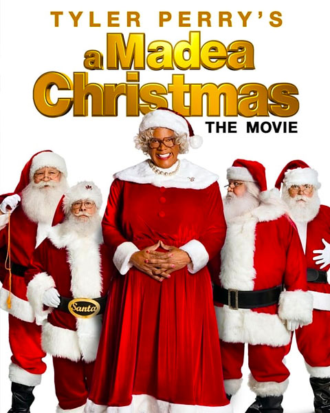 Tyler Perry’s A Madea Christmas (SD) Vudu/Fandango Redeem