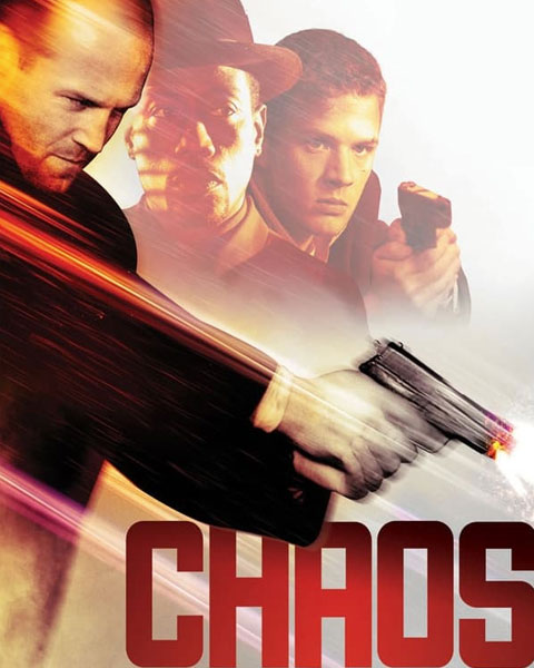 Chaos (HD) Vudu/Fandango Redeem