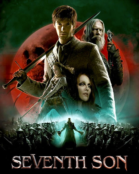 Seventh Son (HD) ITunes Redeem (Ports To MA)