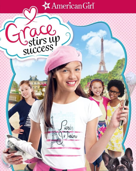 An American Girl: Grace Stirs Up Success (HD) ITunes Redeem (Ports To MA)