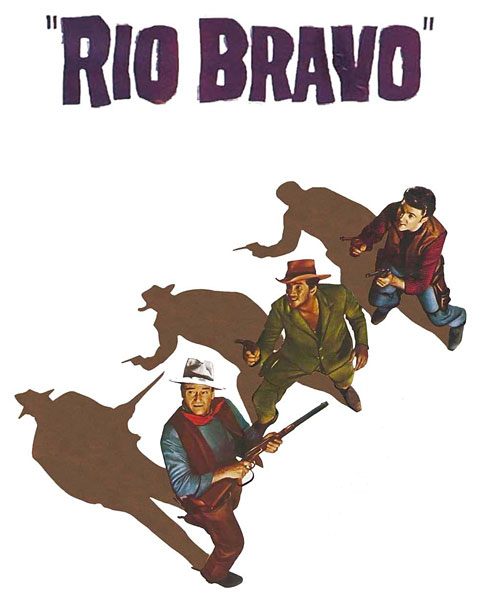 Rio Bravo (4K) Vudu/Fandango OR Movies Anywhere Redeem