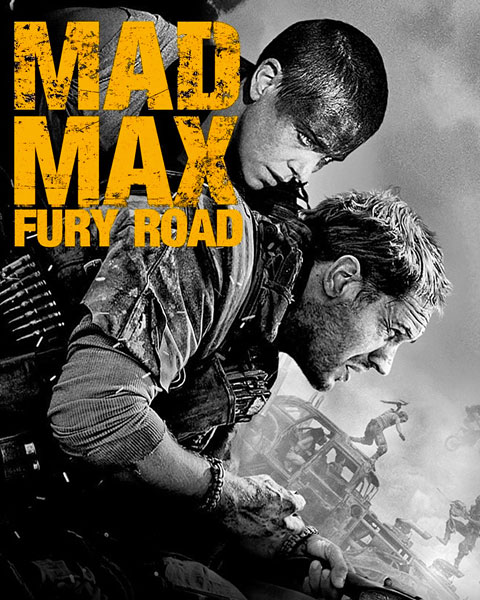 mad max fury road 4k release date