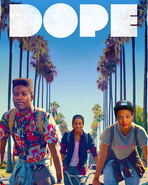 Dope (HD) ITunes Redeem (Ports To MA)