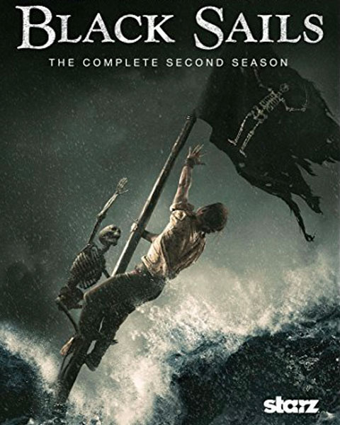 Black Sails: Season 2 (HD) Vudu/Fandango Redeem