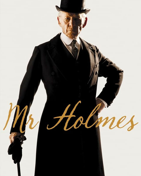 Mr. Holmes (SD) Vudu/Fandango Redeem