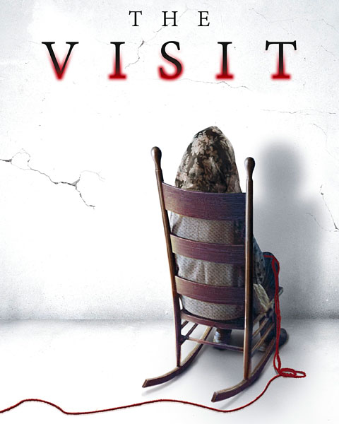 The Visit (HD) Vudu/Fandango OR Movies Anywhere Redeem