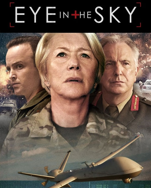 Eye In The Sky (HD) ITunes Redeem (Ports To MA)