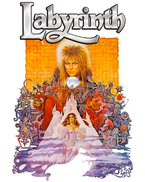 Labyrinth (4K) Movies Anywhere Redeem