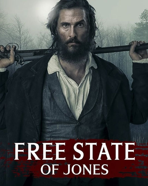 Free State Of Jones (HD) ITunes Redeem