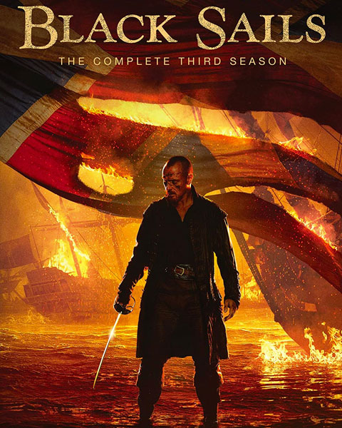 Black Sails: Season 3 (HD) Vudu/Fandango Redeem