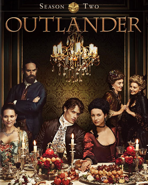 Outlander – Season 2 (HD) Vudu/Fandango Redeem