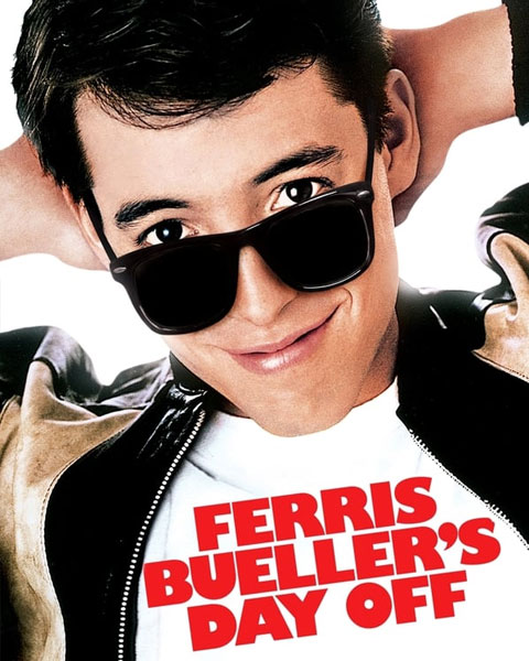 Ferris Bueller’s Day Off (4K) Vudu/Fandango OR ITunes Redeem