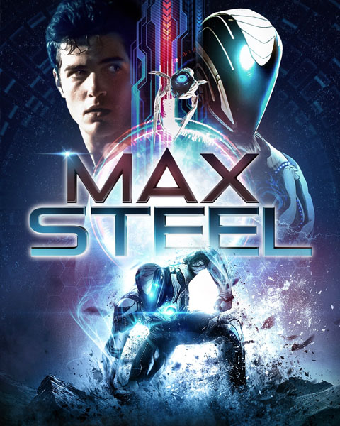 Max Steel (HD) Movies Anywhere Redeem