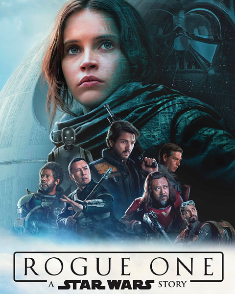 Rogue One: A Star Wars Story (4K) iTunes Redeem (Ports to MA