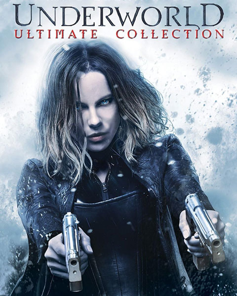 Underworld Ultimate Collection (HD) Movies Anywhere Redeem