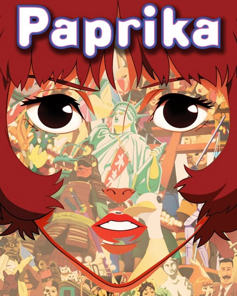 Paprika (4K) Vudu/Fandango OR Movies Anywhere Redeem