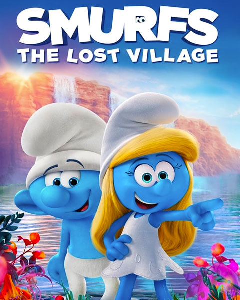 Smurfs: The Lost Village (HD) Vudu/Fandango OR Movies Anywhere Redeem