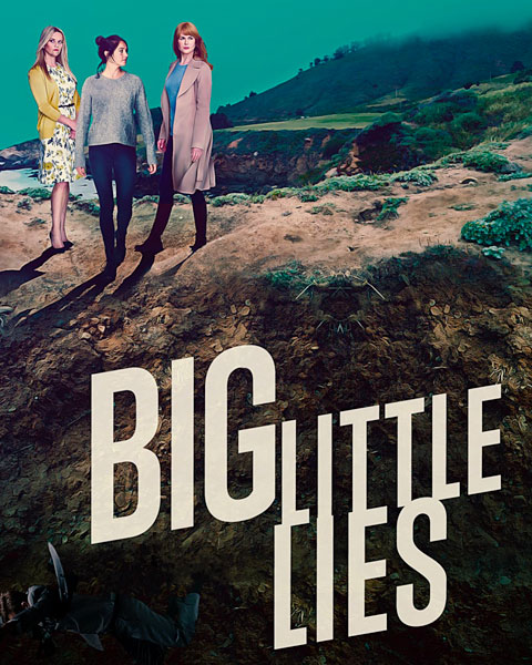 Big Little Lies – Season 1 (HD) ITunes Redeem