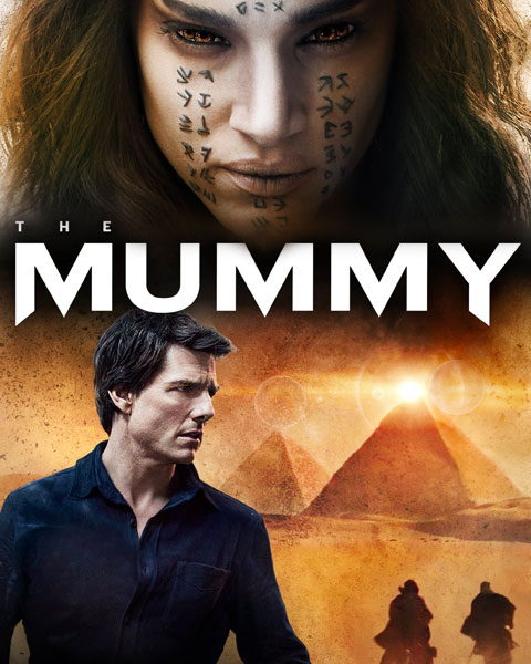 The Mummy – 2017 (HD) Vudu/Fandango OR Movies Anywhere Redeem
