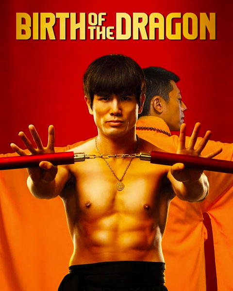 Birth Of The Dragon (HD) ITunes Redeem (Ports To MA)