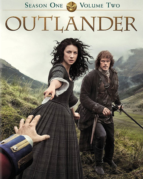 Outlander – Season 1: Volume 2 (HD) Vudu/Fandango Redeem