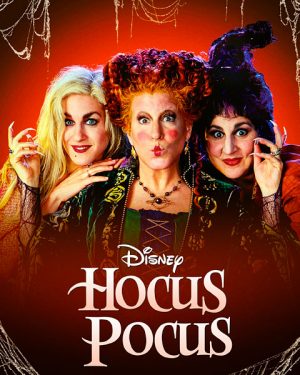 Hocus Pocus (HD) Google Play Redeem (Ports to MA) – Cheap Digital Codes