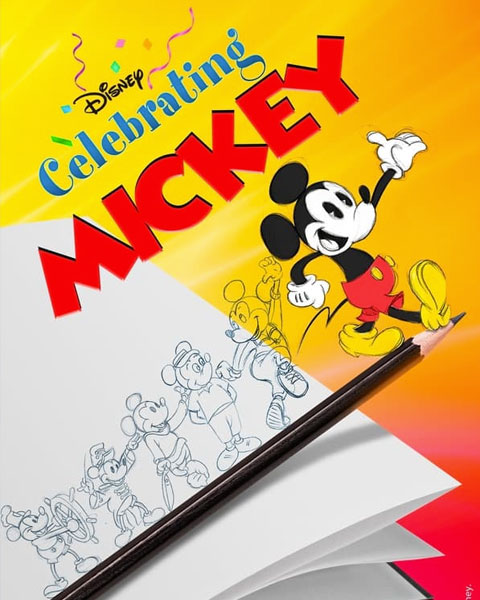 Celebrating Mickey (HD) Google Play Redeem (Ports To MA)